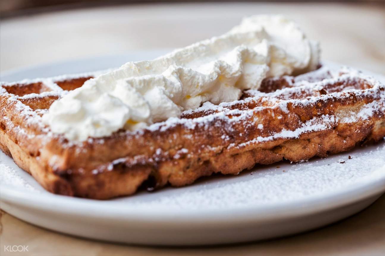 belgian waffles