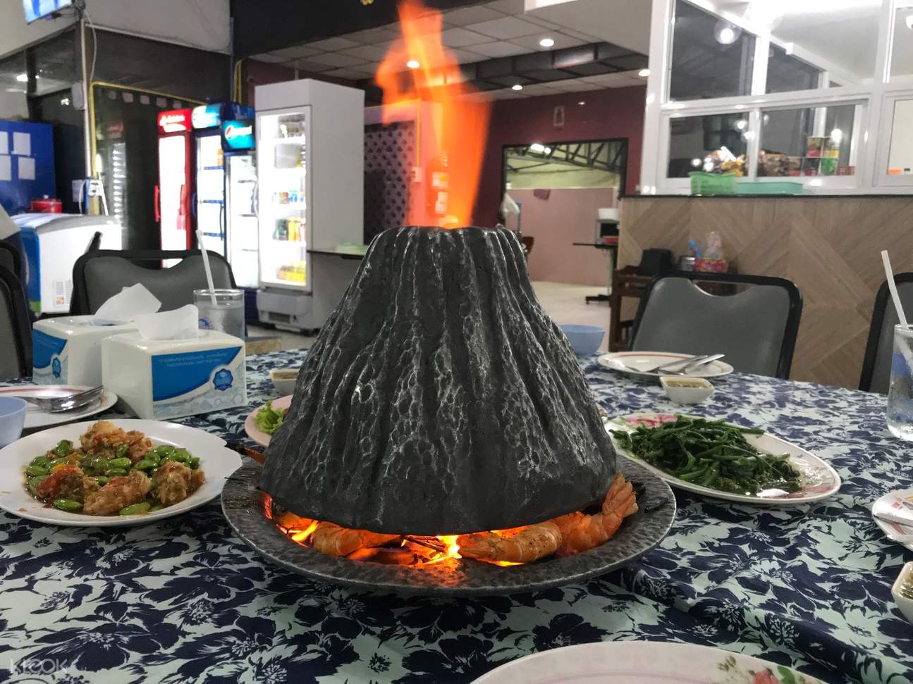 火山虾