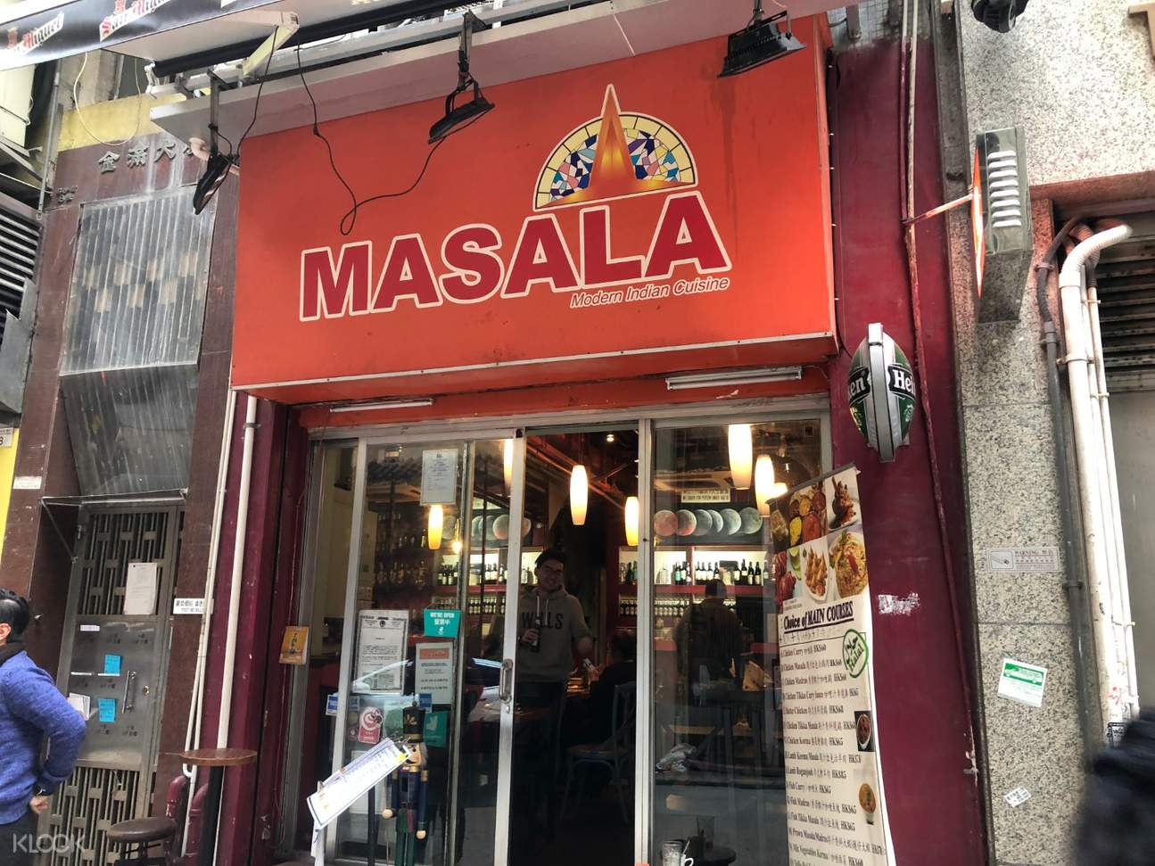 masala上环,上环香港,香港印度菜