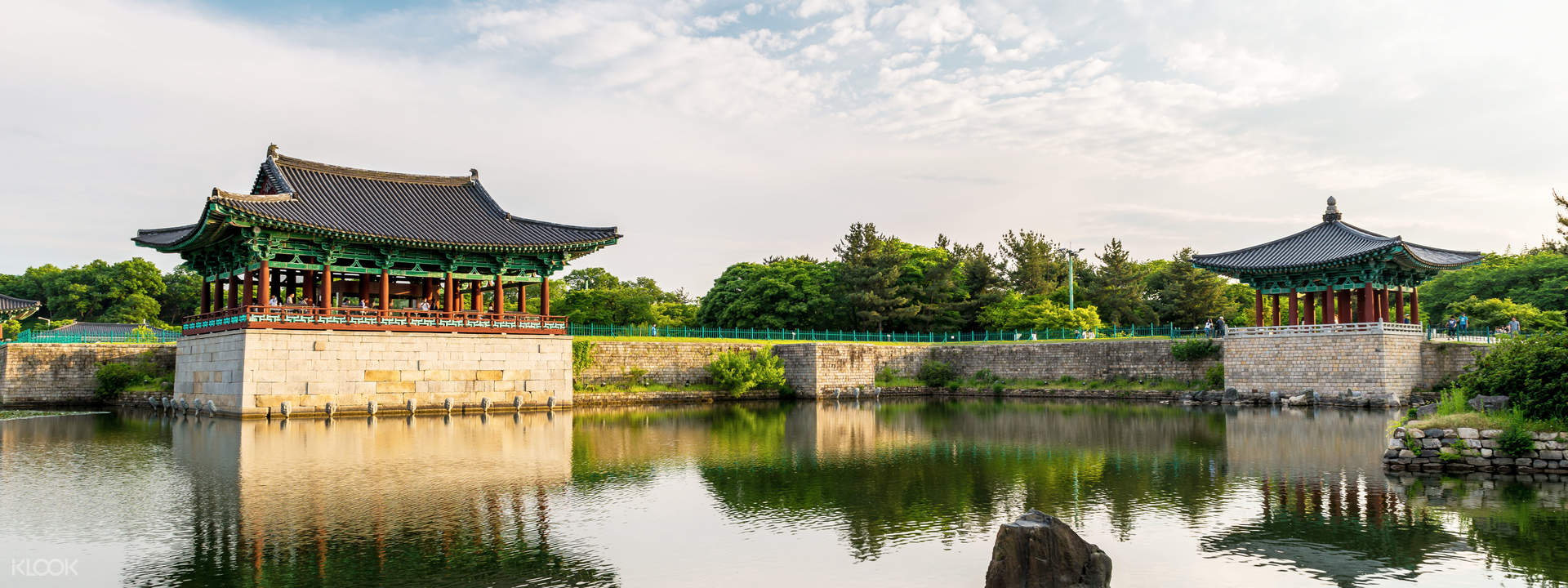 庆州古城一日游(tk travel 提供)