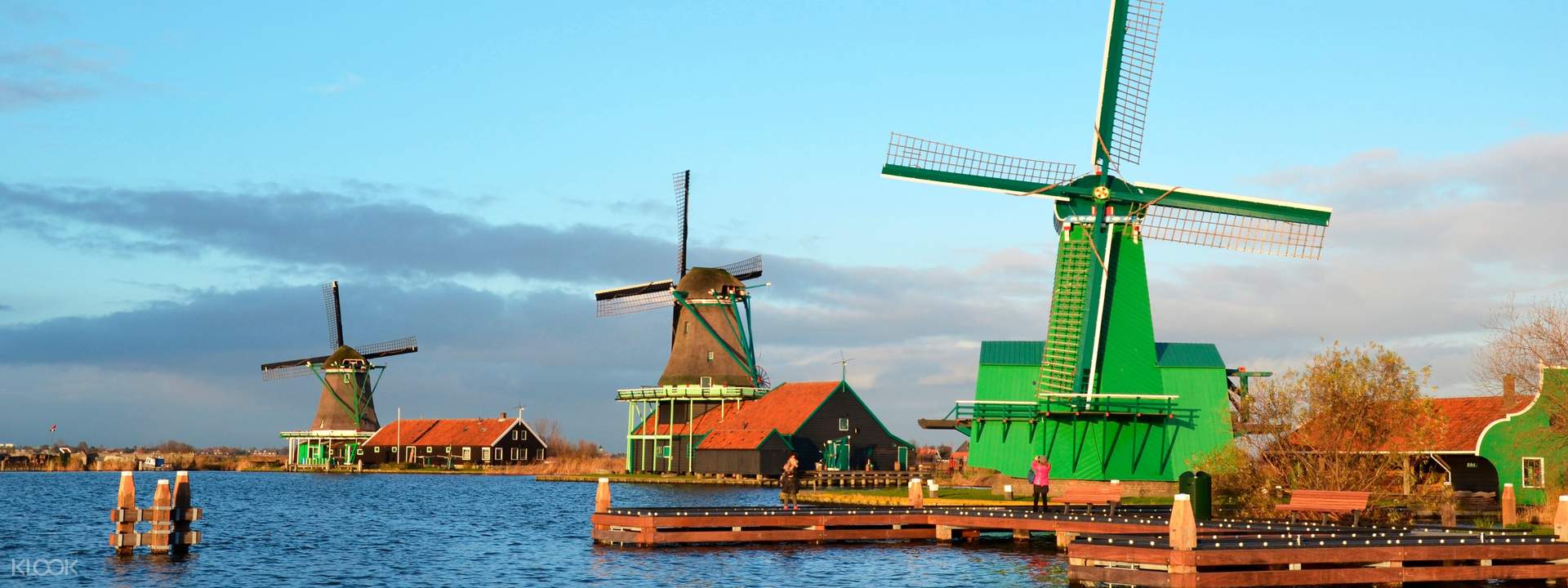 half day tour to zaanse schans windmill village from amsterdam