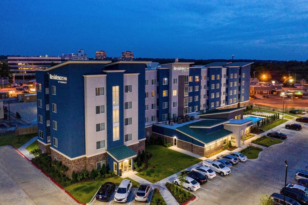 Residence Inn By Marriott Tulsa Midtown In Tulsa Updated Prices