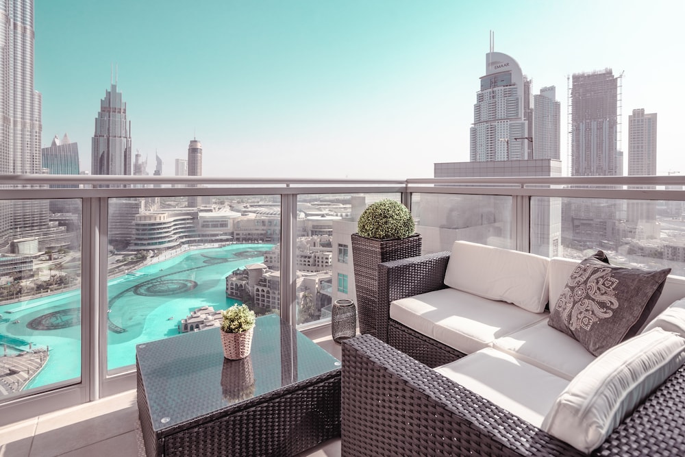 Elite Royal Apartment Burj Khalifa Fountain View Platinum In