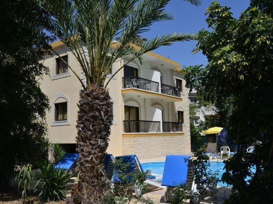 Odysseas Eleni Hotel Apartments In Paphos Updated Prices