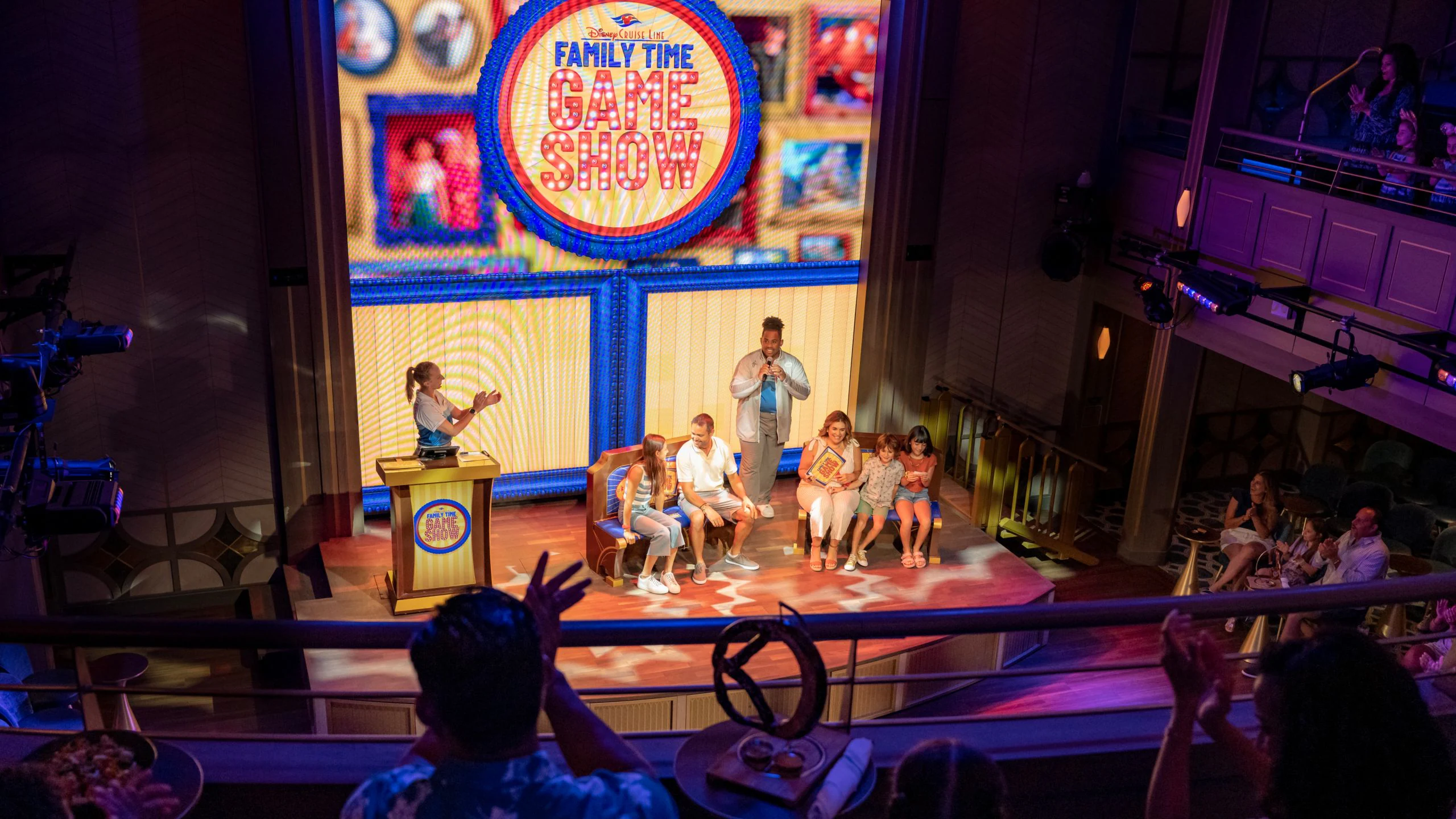DCL-WW Entertainment (Live Entertainment)