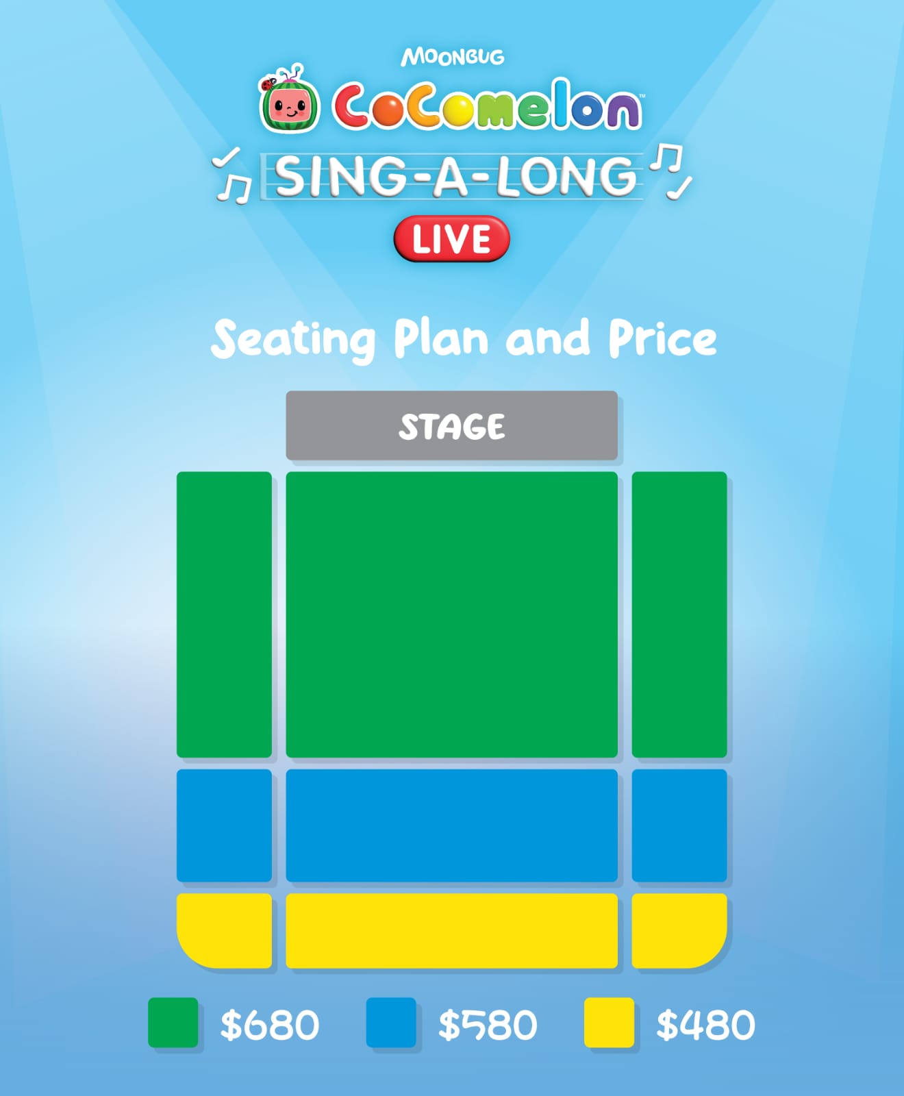 Seatmap