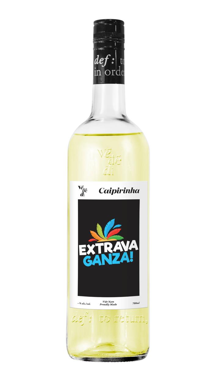Extravaganza Brazilian Caipirinha