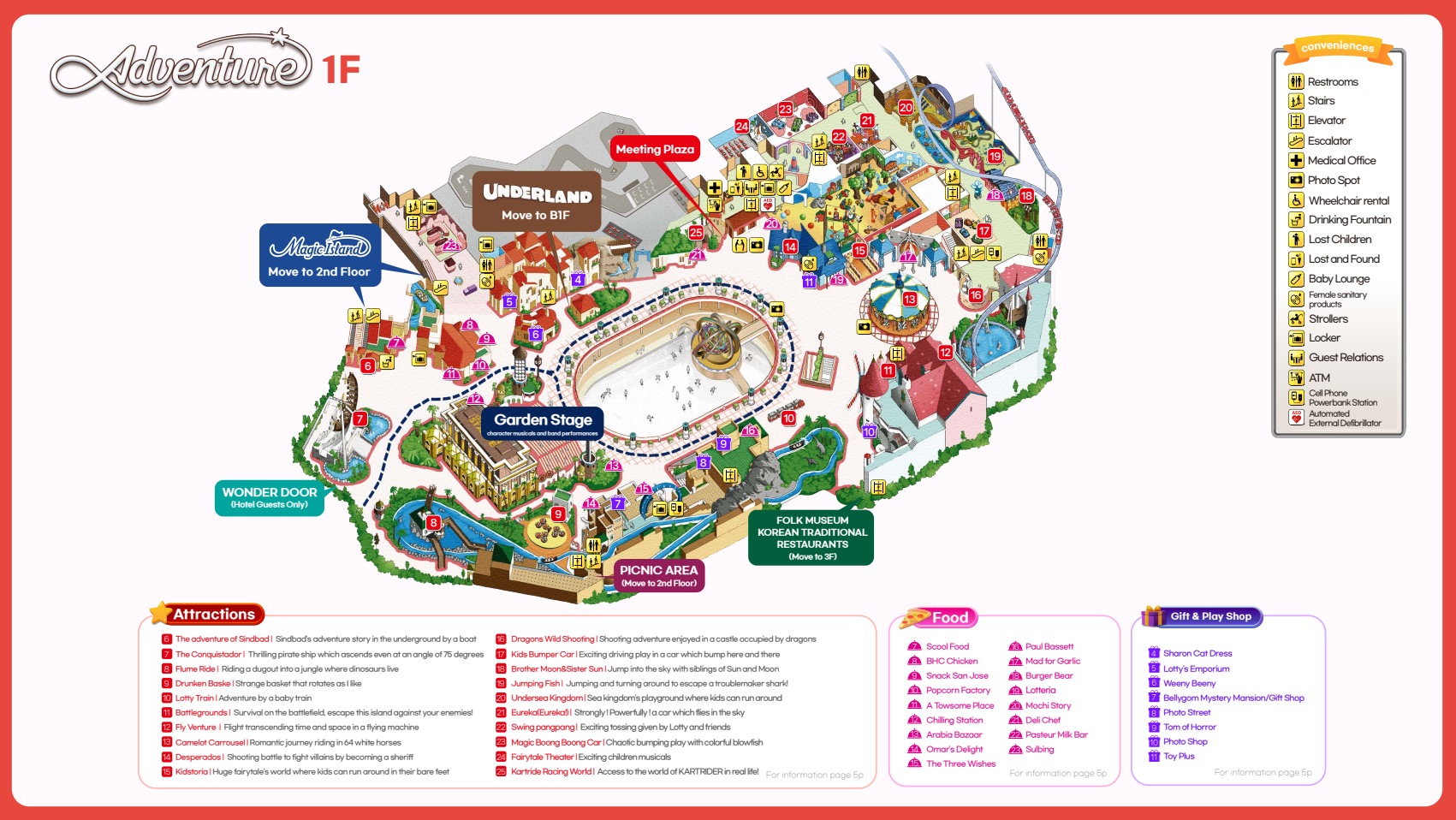 park map 2
