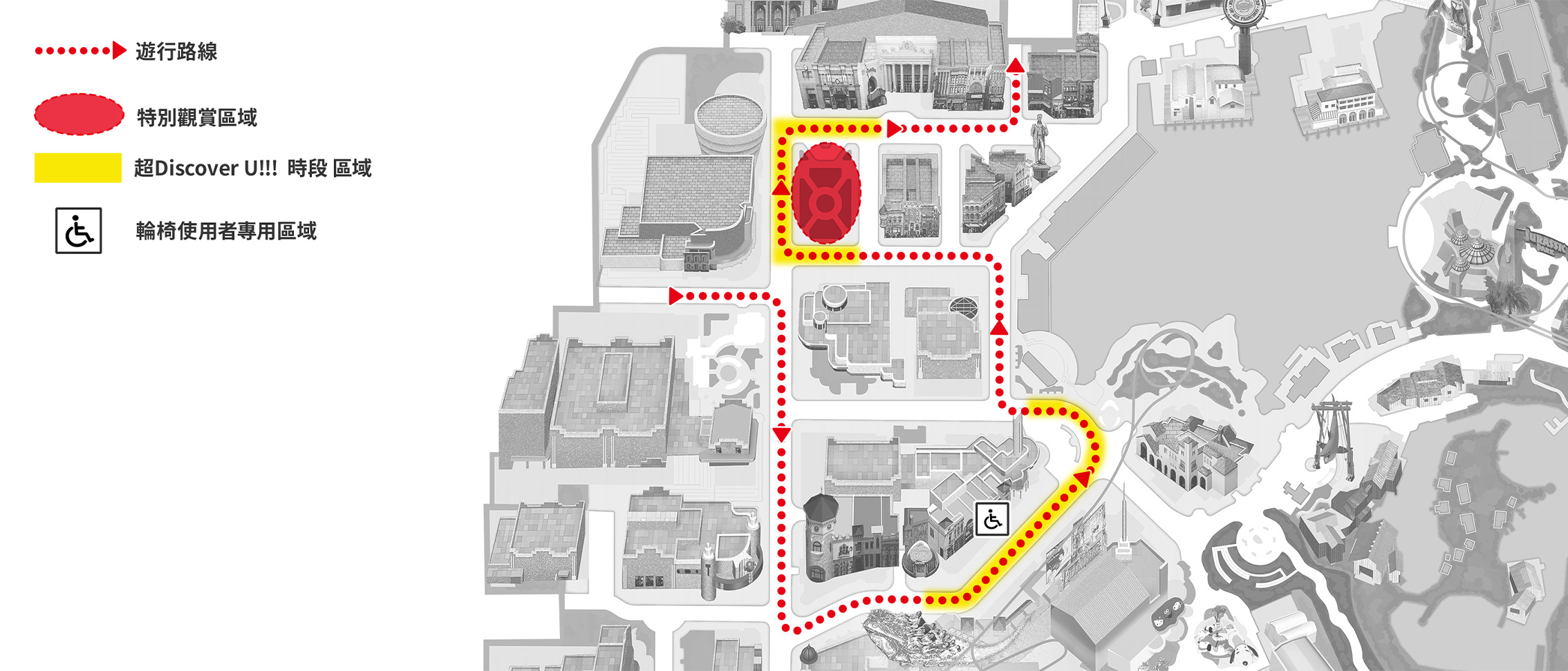 routes