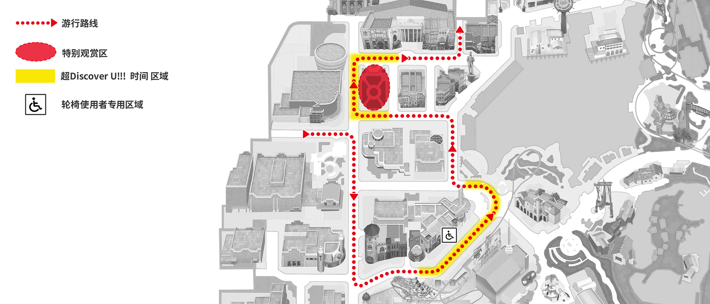 routes