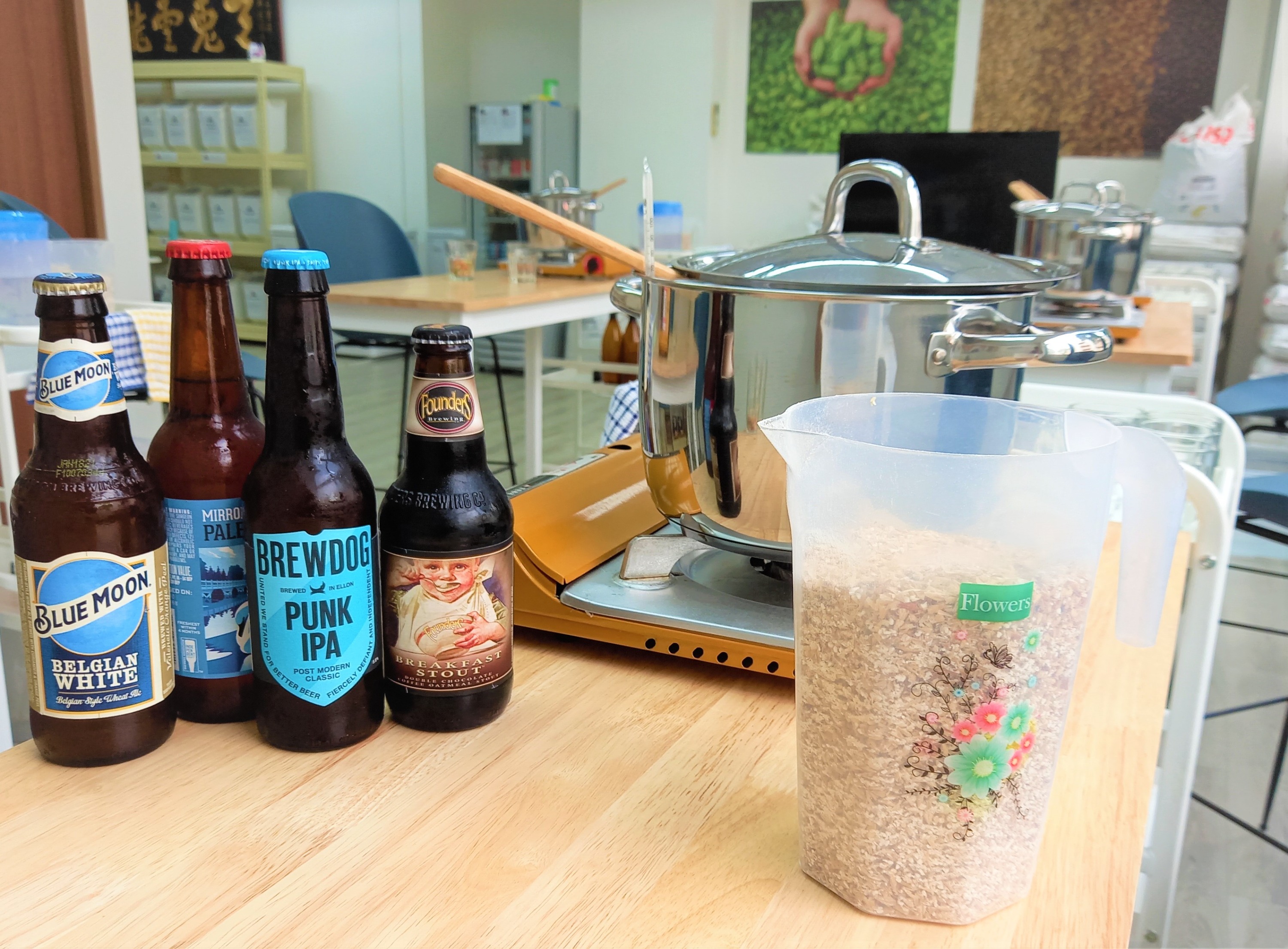 Homebrew And Beer Appreciation Course - Klook Singapore