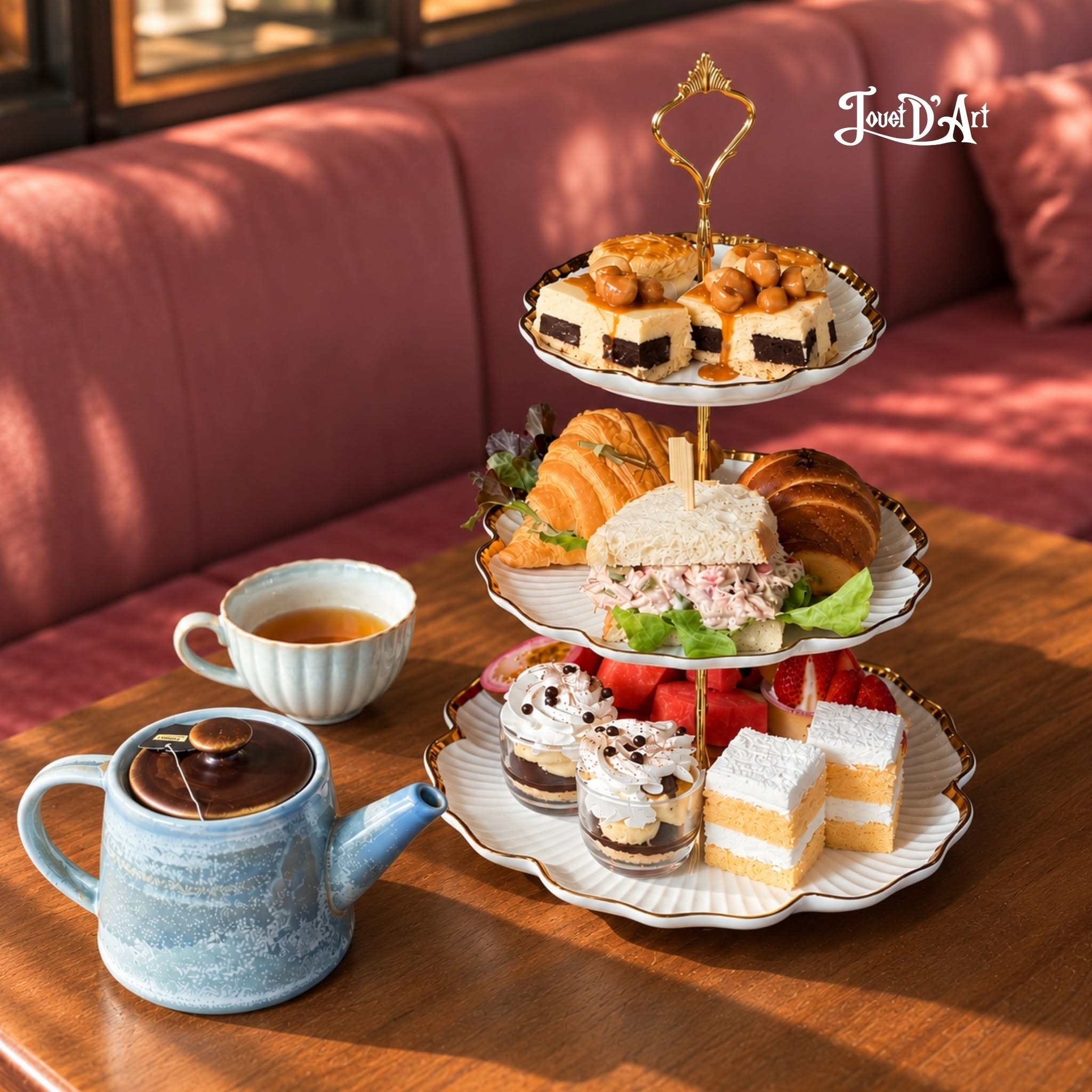 Afternoon tea