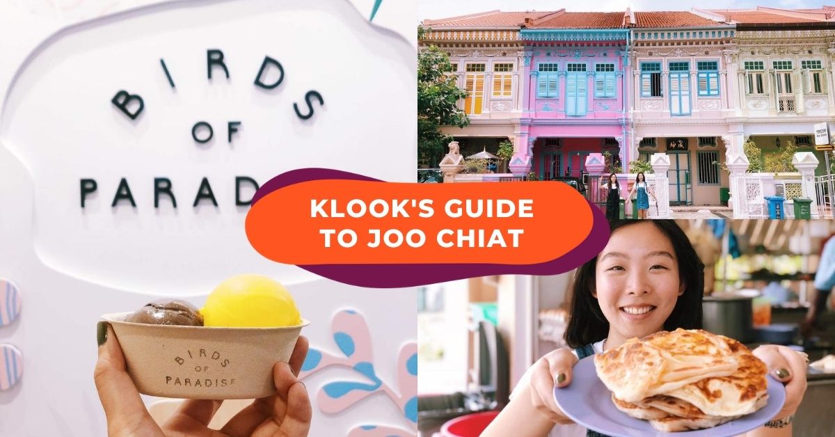 Joo Chiat: The Best Of Singapore’s Peranakan Culture, A Food Haven And Home To Everything Cool