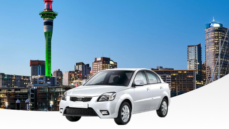 Auckland car rentals | Choose from multiple car models