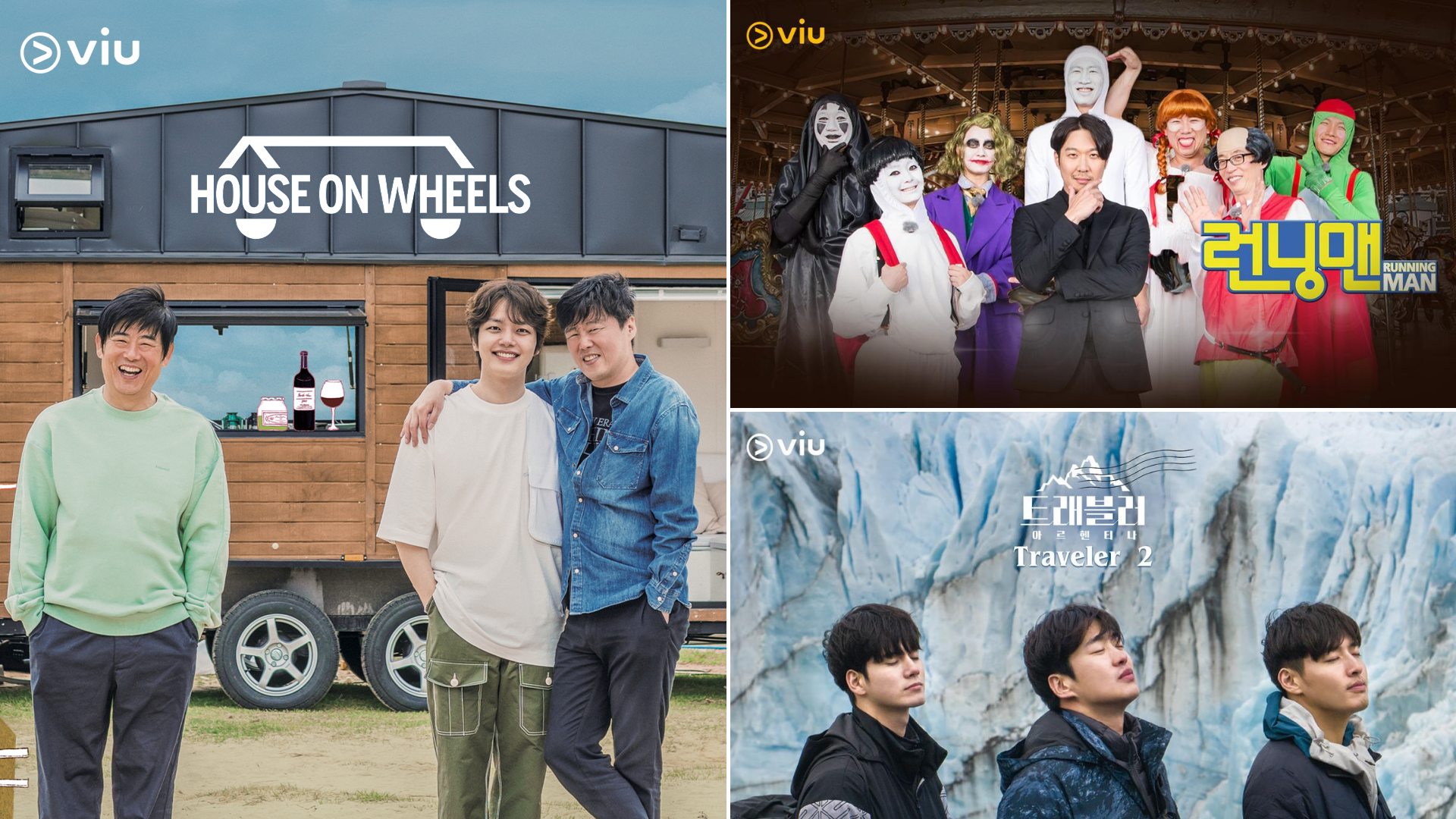 12 Korean Variety Shows You Ll End Up Swapping Your K Dramas For Klook Travel Blog