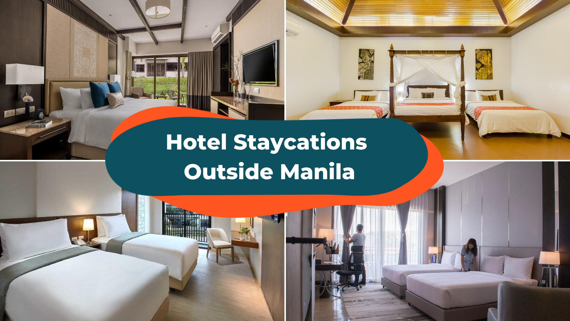 8 Hotel Staycations Worth the Road Trip from Manila