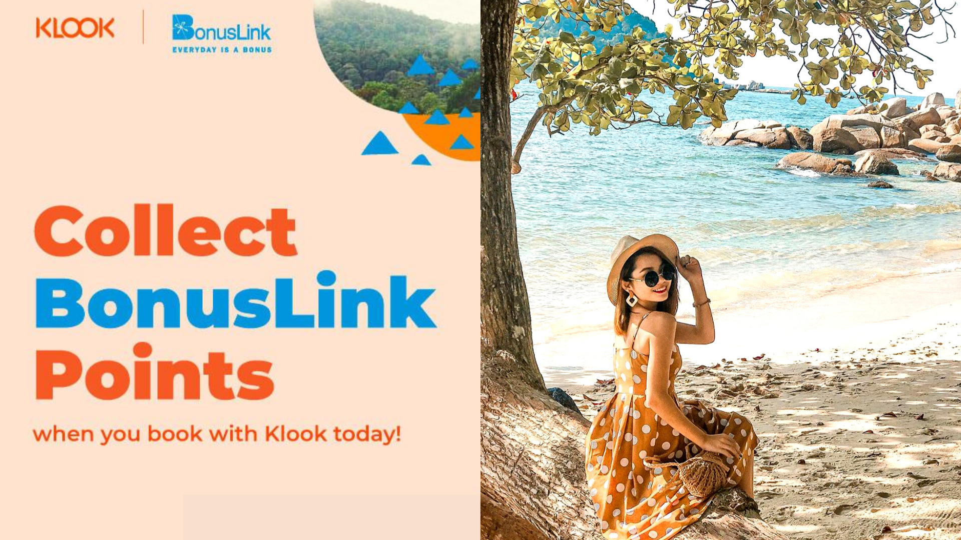 Get Rewarded While You Have Fun Collect Up To 3 Bonuslink Points With Every Rm1 Spent On Klook Klook Travel Blogklook Travel