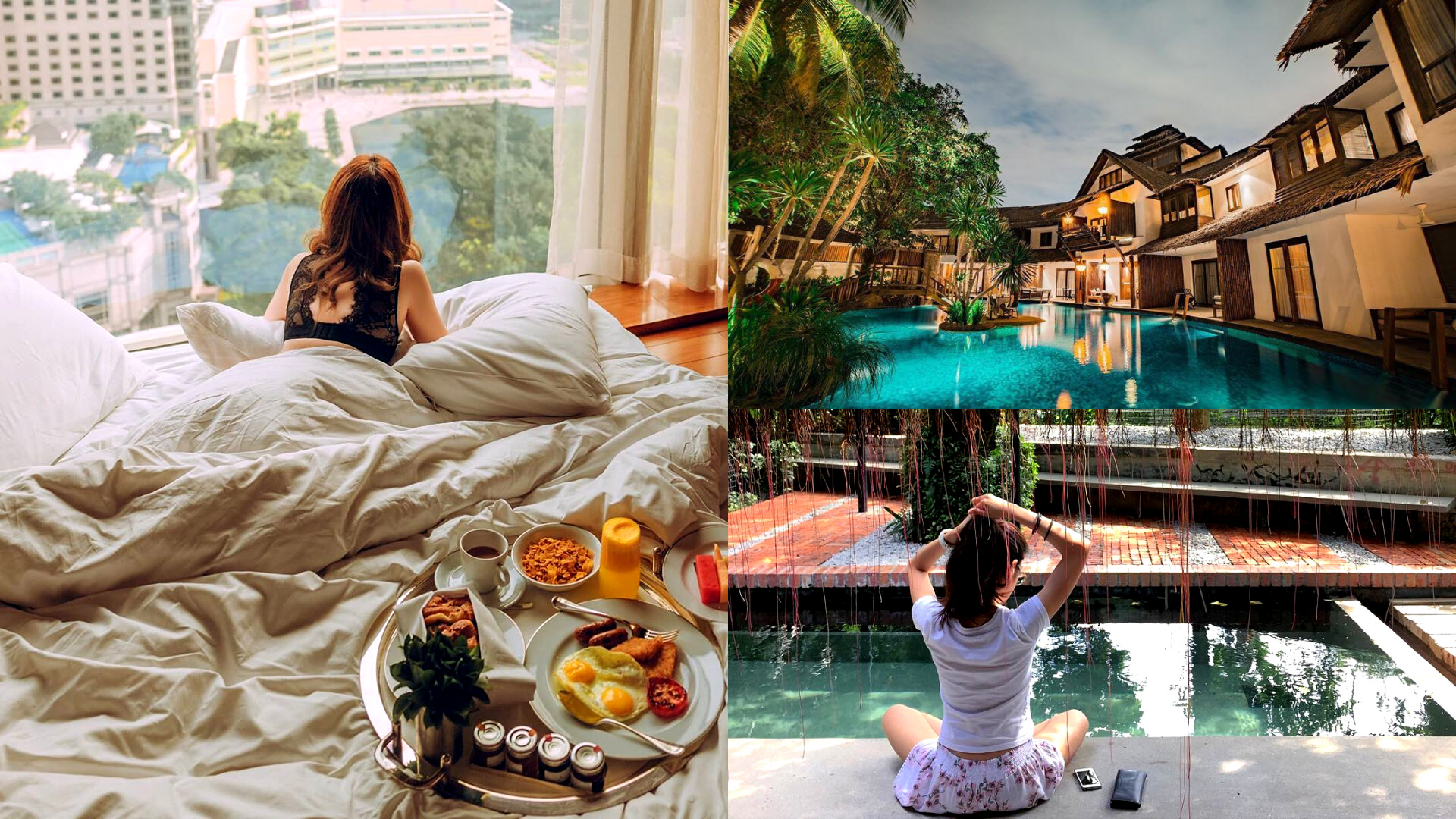 17 Charming Staycation Spots In Kl Pj City Hotels For A Perfect Weekend Getaway Klook Travel Blog