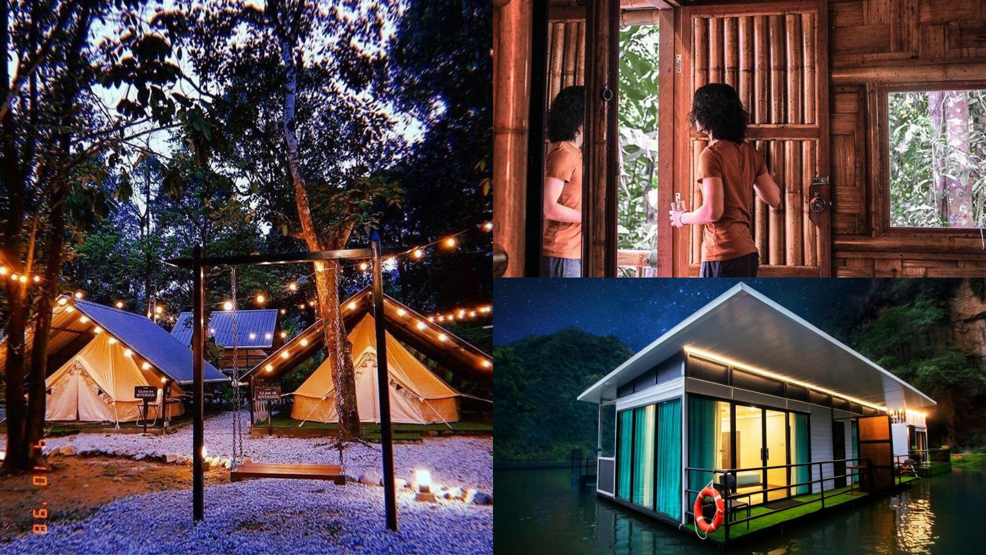 13 Best Camping And Glamping Spots In Malaysia With Scenic Views And Fresh Air Klook Travel Blog