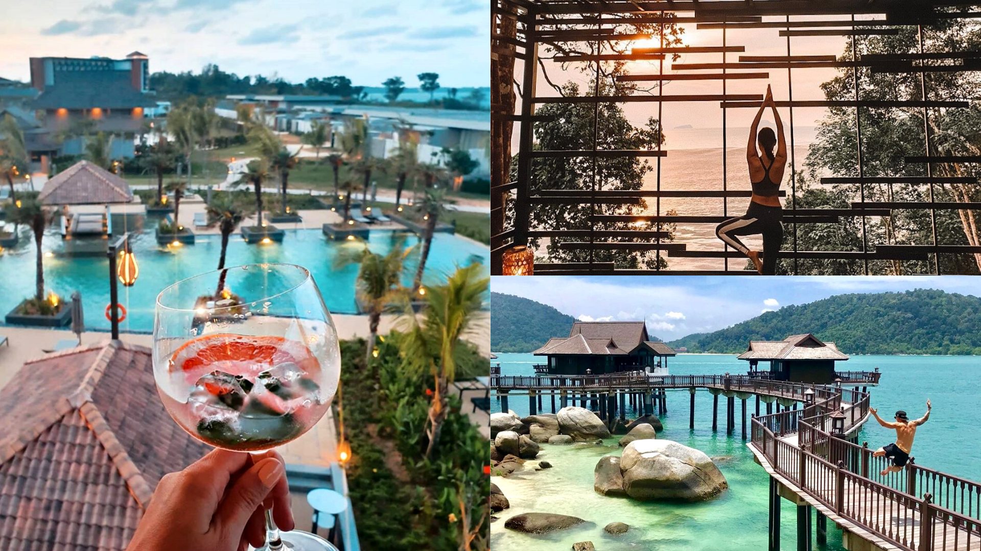 12 Dreamy Beach Resorts In Malaysia For A Romantic Getaway Klook