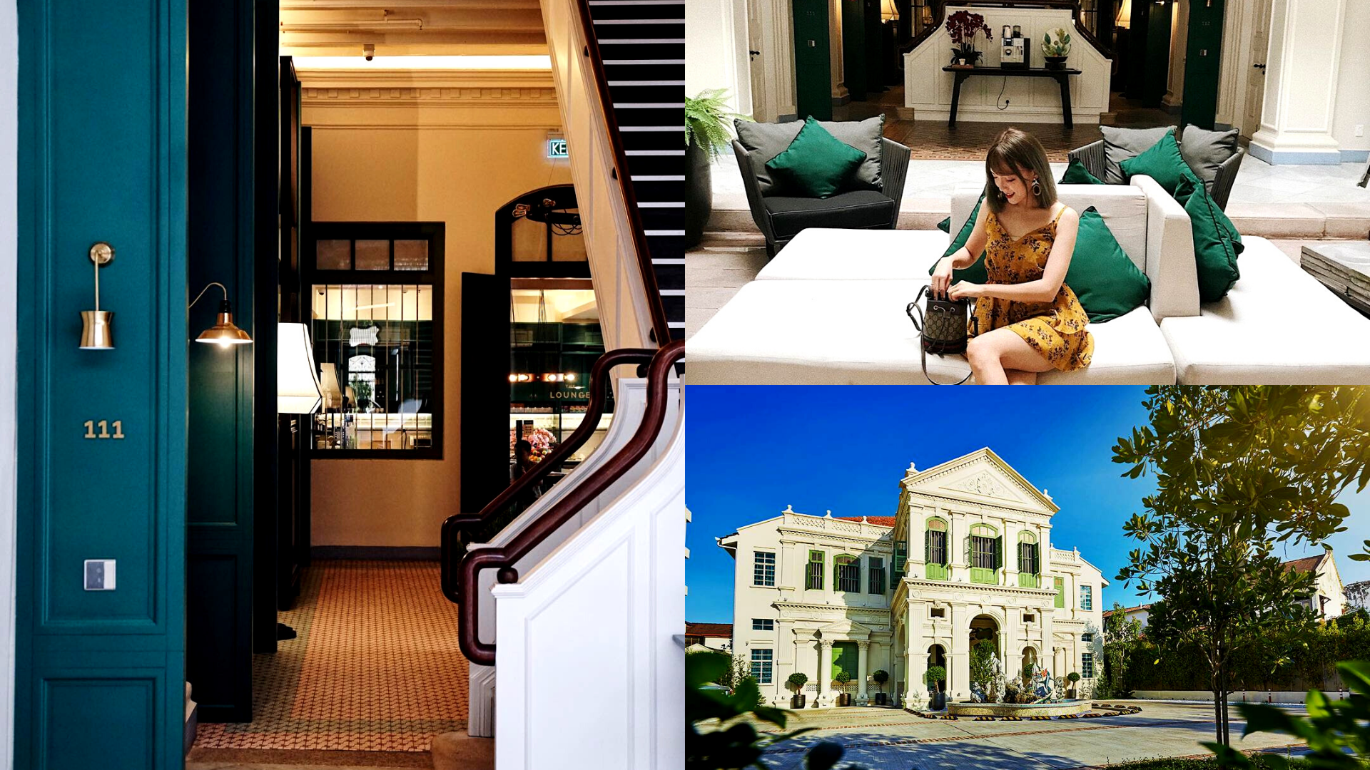 The Edison Georgetown: Spend A Night In An Elegant Colonial Mansion With A Timeless Charm