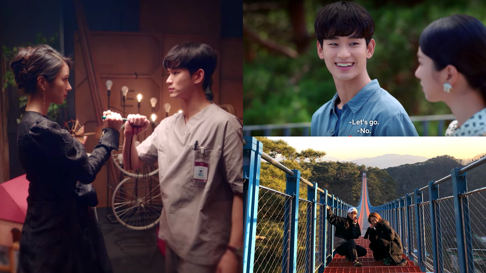 Dreamy Filming Locations Of "It's Okay To Not Be Okay" To Add Onto Your Travel List