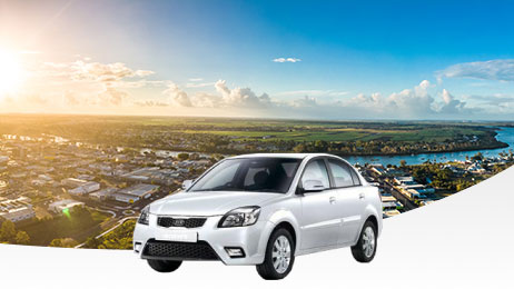 Bundaberg Region car rentals | Choose from multiple car models