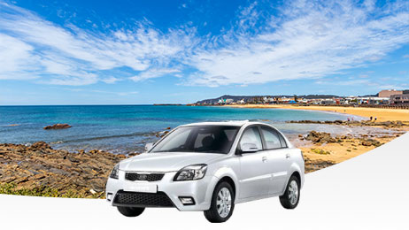 Burnie car rentals | Choose from multiple car models