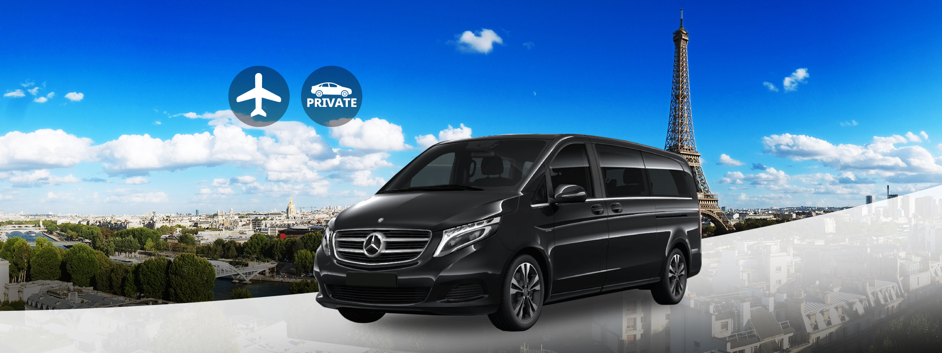 Paris｜Paris Charles de Gaulle Airport Private Airport Transfer