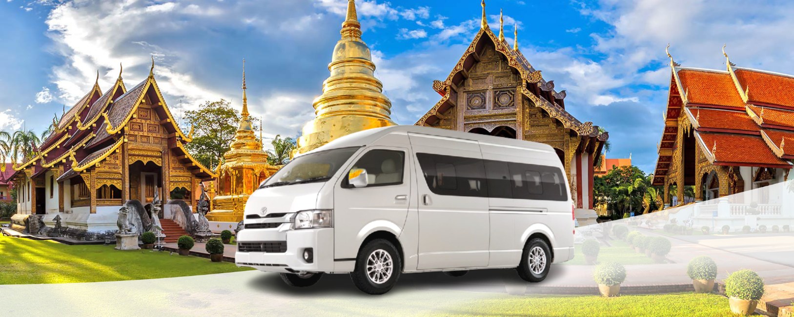 Chiang Mai｜Chiang Mai International Airport Private Airport Transfer