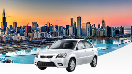 Chicago car rentals | Choose from multiple car models