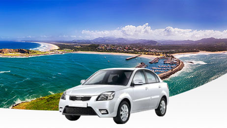 Coffs Harbour City Council car rentals | Choose from multiple car models