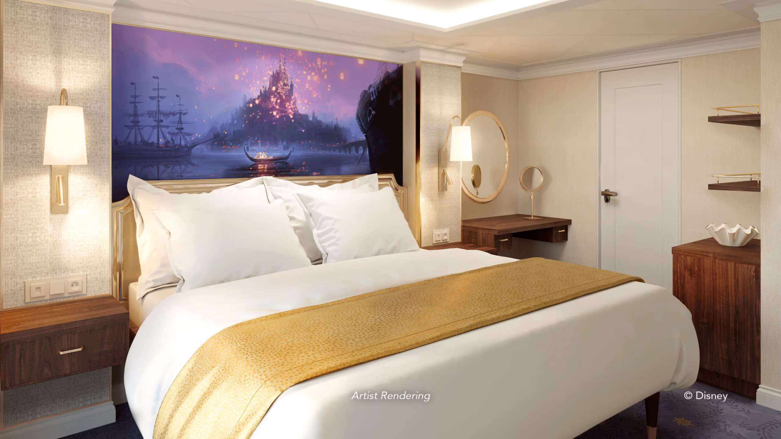 DCL-WW Accoms (Concierge 1-Bedroom Suite with Verandah)