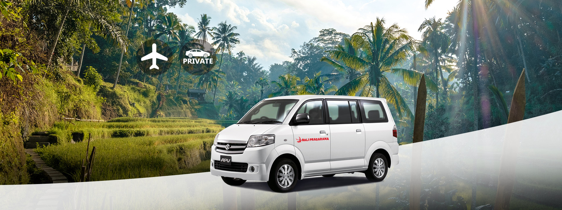 Kuta｜Ngurah Rai (Bali) International Airport Private Airport Transfer