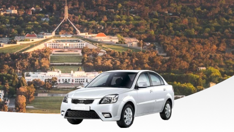 Canberra car rentals | Choose from multiple car models