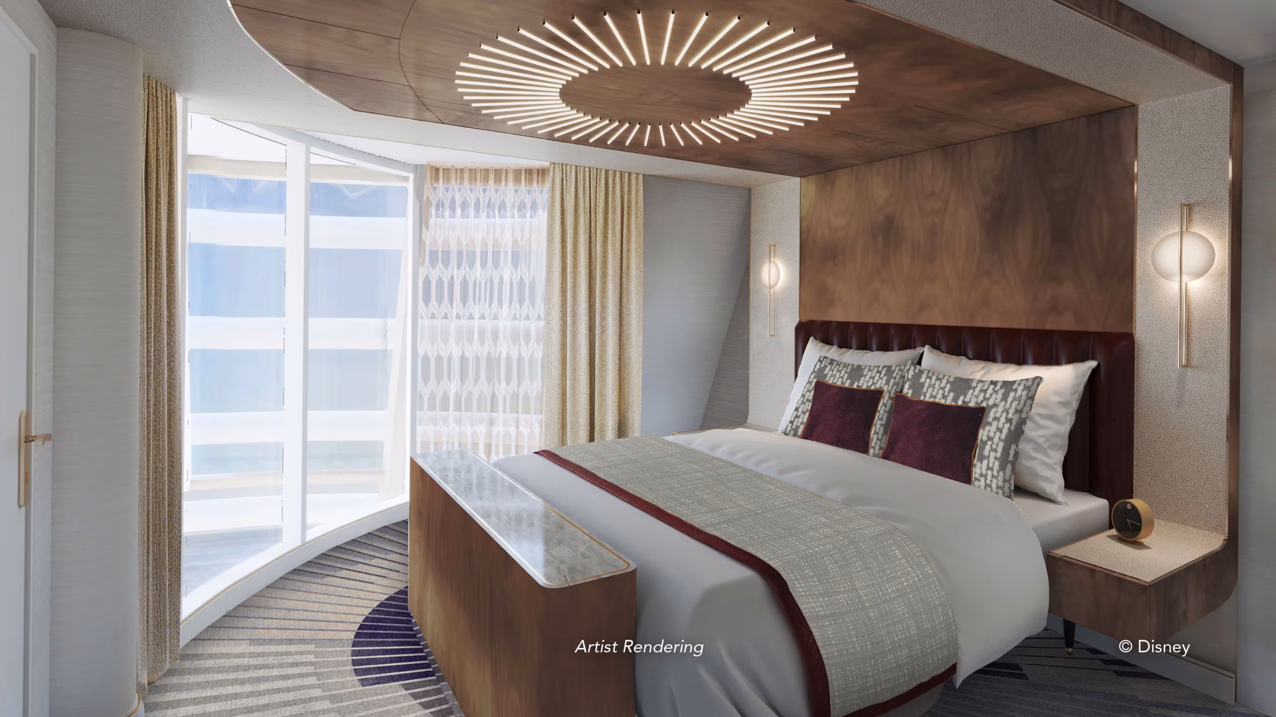 DCL-WD Accoms(礼宾命运塔套房)