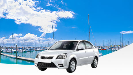 Gladstone car rentals | Choose from multiple car models