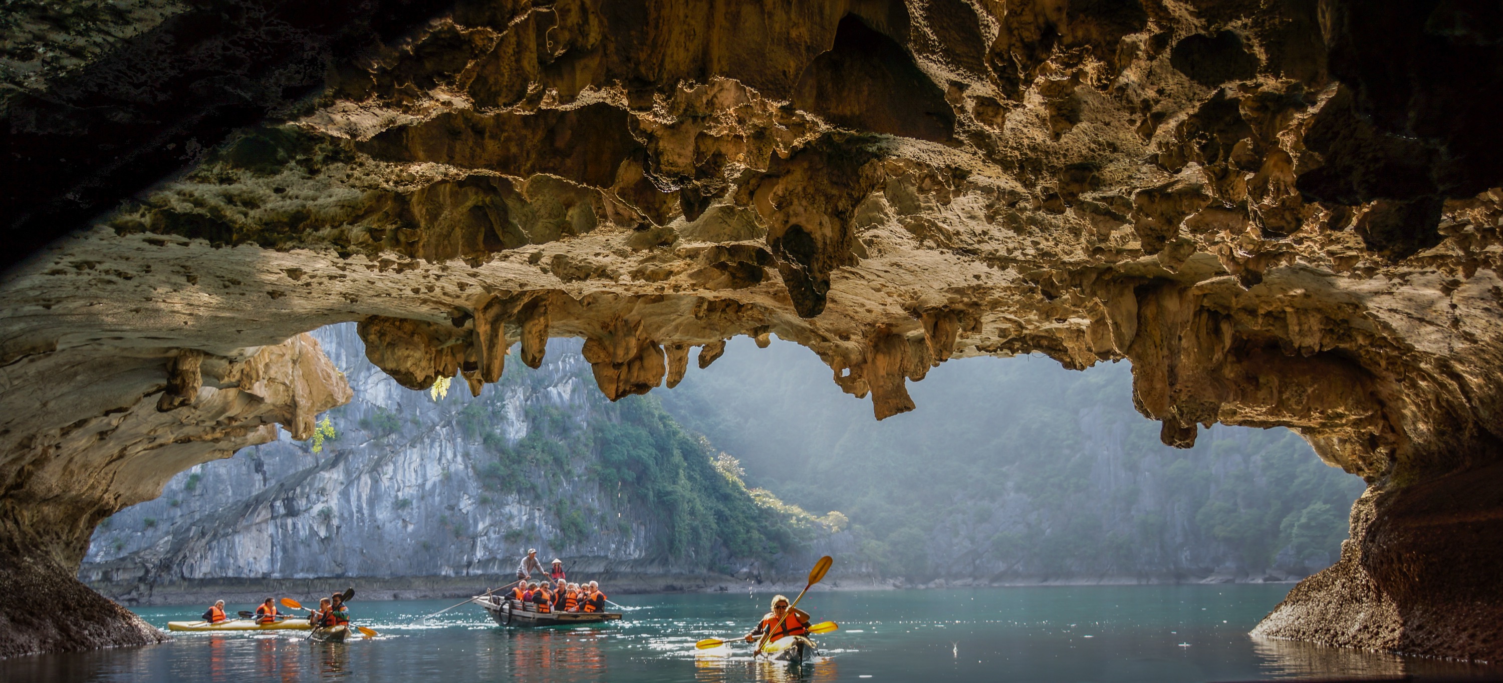 Luon Cave