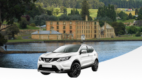 Hobart Car Rental | Rent a car for Salamanca Market, Mount Wellington, Mona Museum, Henry Jones Art Hotel, Farm Gate Market
