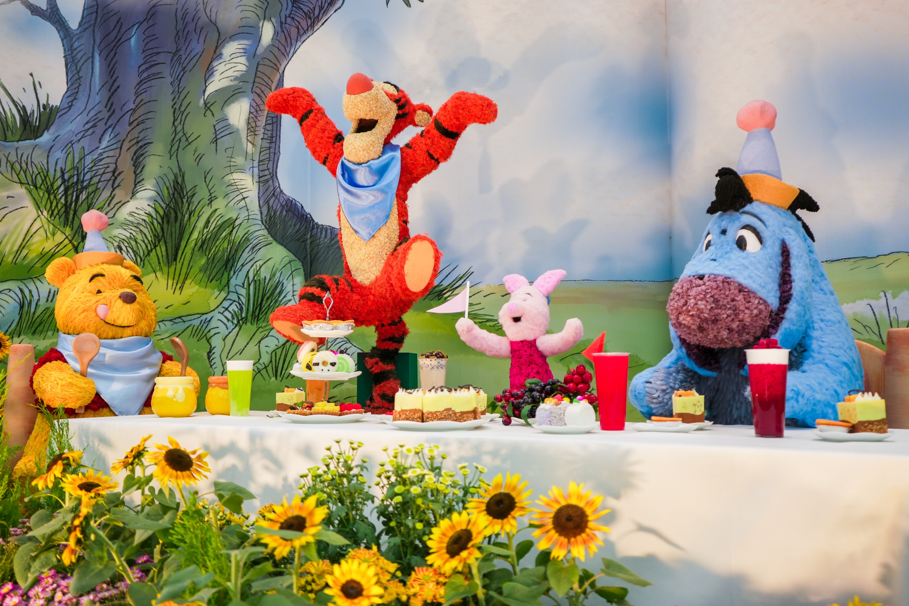 Winnie the Pooh
