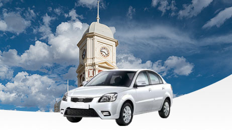 Kalgoorlie car rentals | Choose from multiple car models