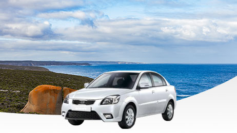 Kangaroo Island car rentals | Choose from multiple car models