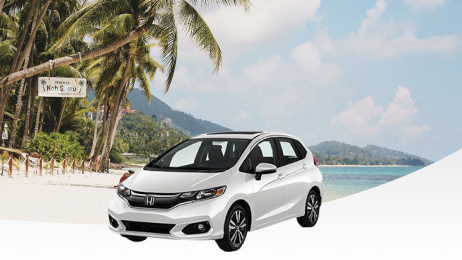 Koh Samui car rentals | Choose from multiple car models