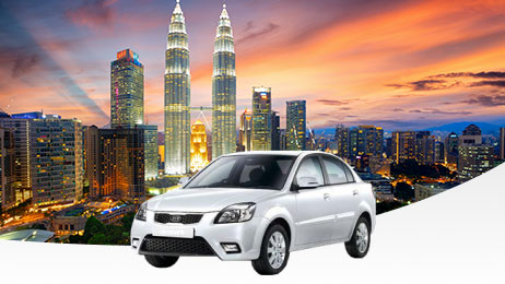 Kuala Lumpur car rentals | Rent a car for Menara Kuala Lumpur, Chinatown, Masjid India, Bird Park, Little India, Brickfields