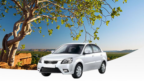 Kununurra car rentals | Choose from multiple car models