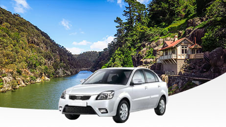 Launceston car rentals | Choose from multiple car models