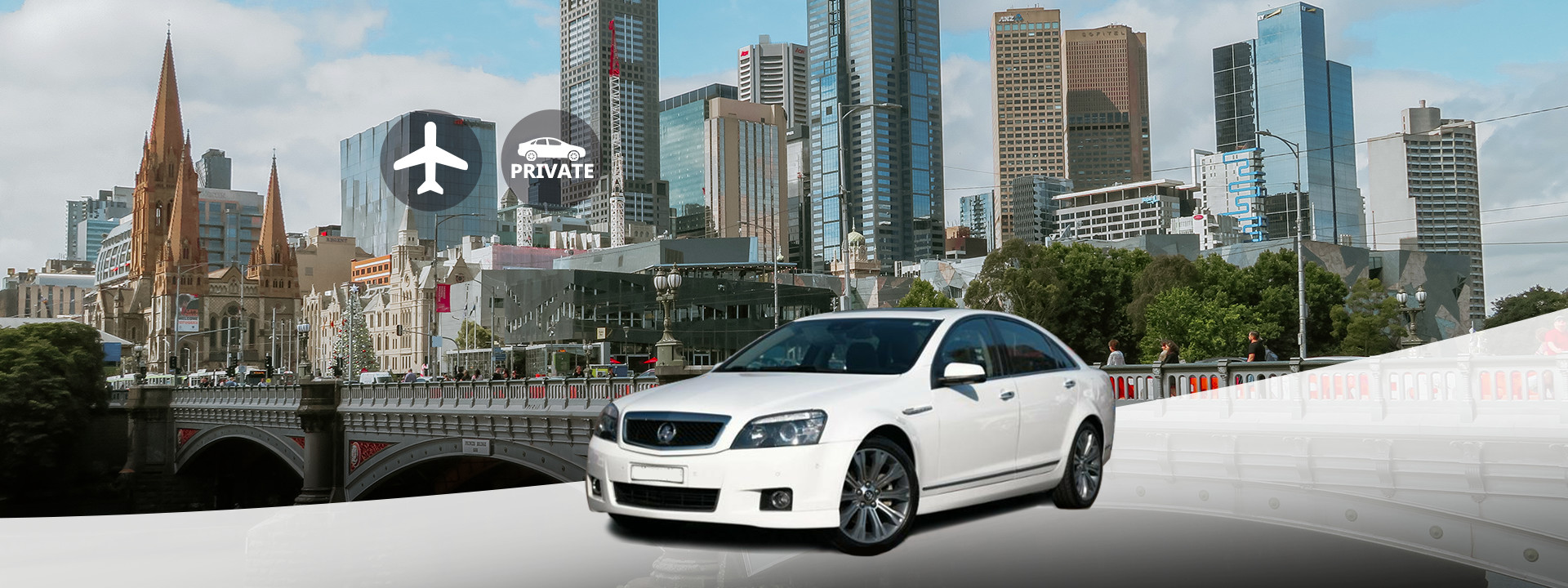 Melbourne｜Melbourne Airport Private Airport Transfer