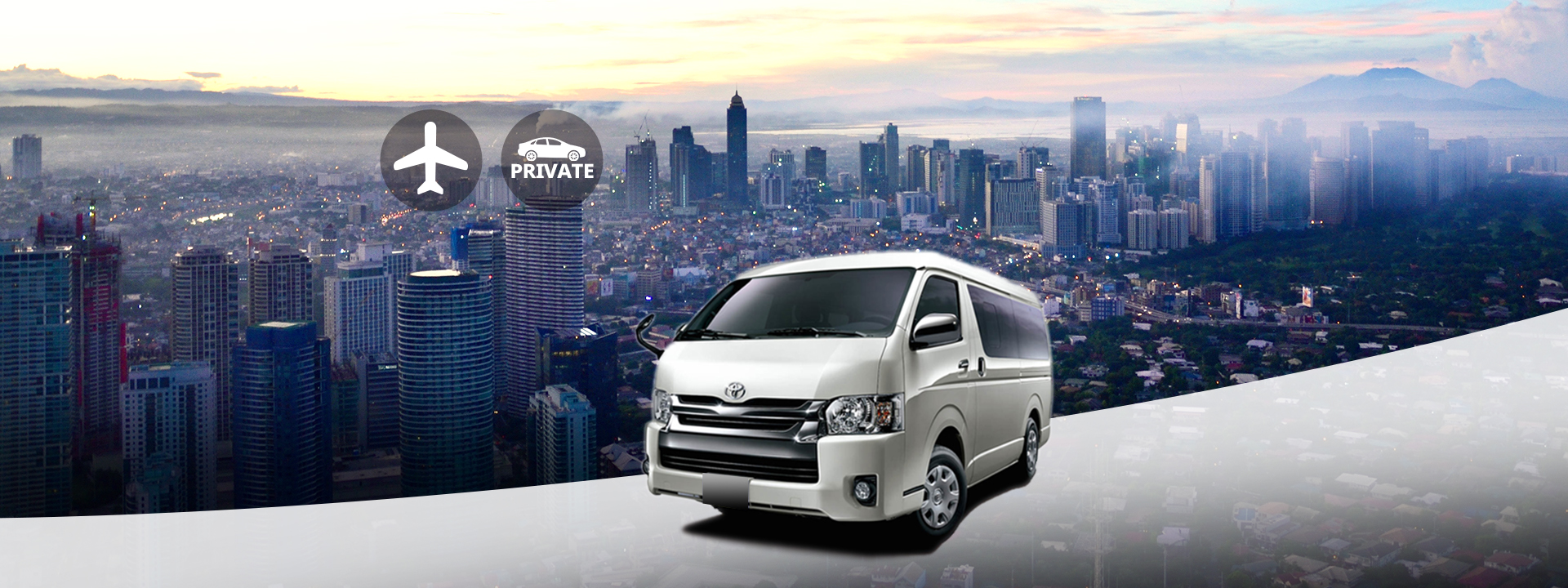 Pasay｜Ninoy Aquino International Airport Private Airport Transfer