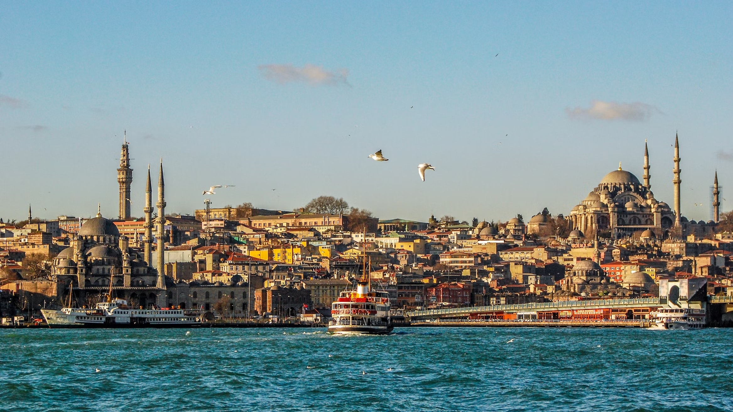 Best Areas to Stay in Istanbul in 2023 — Mog and Dog Travels