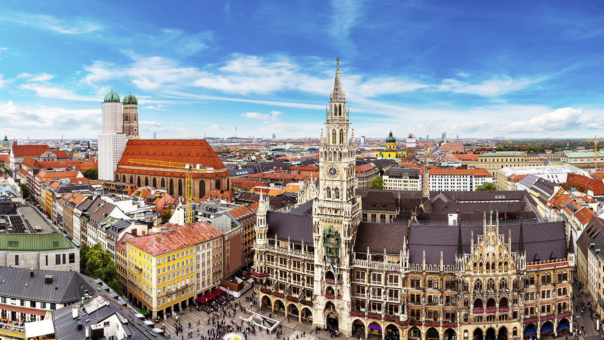 Du lịch Munich - Khám phá các điểm tham quan và hoạt động 2022